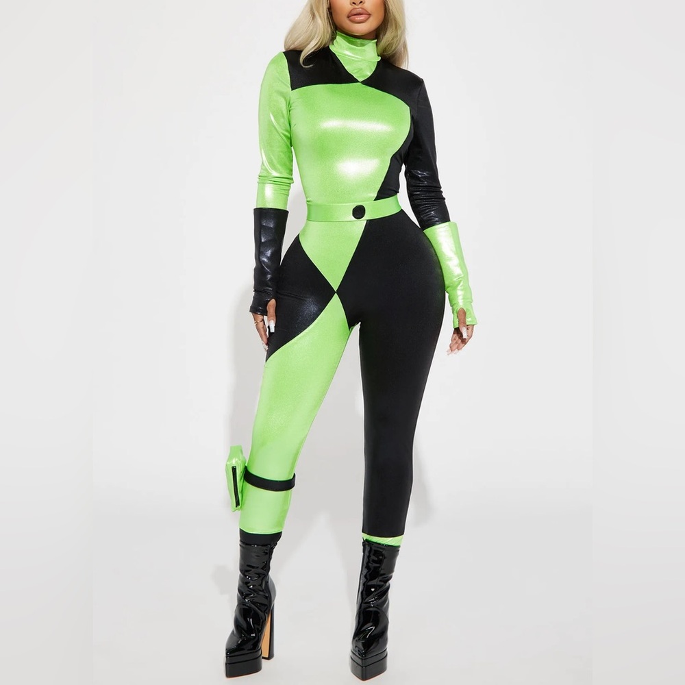 Shego Costume | Fashion Nova